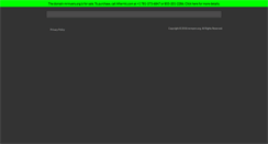 Desktop Screenshot of mrmyers.org